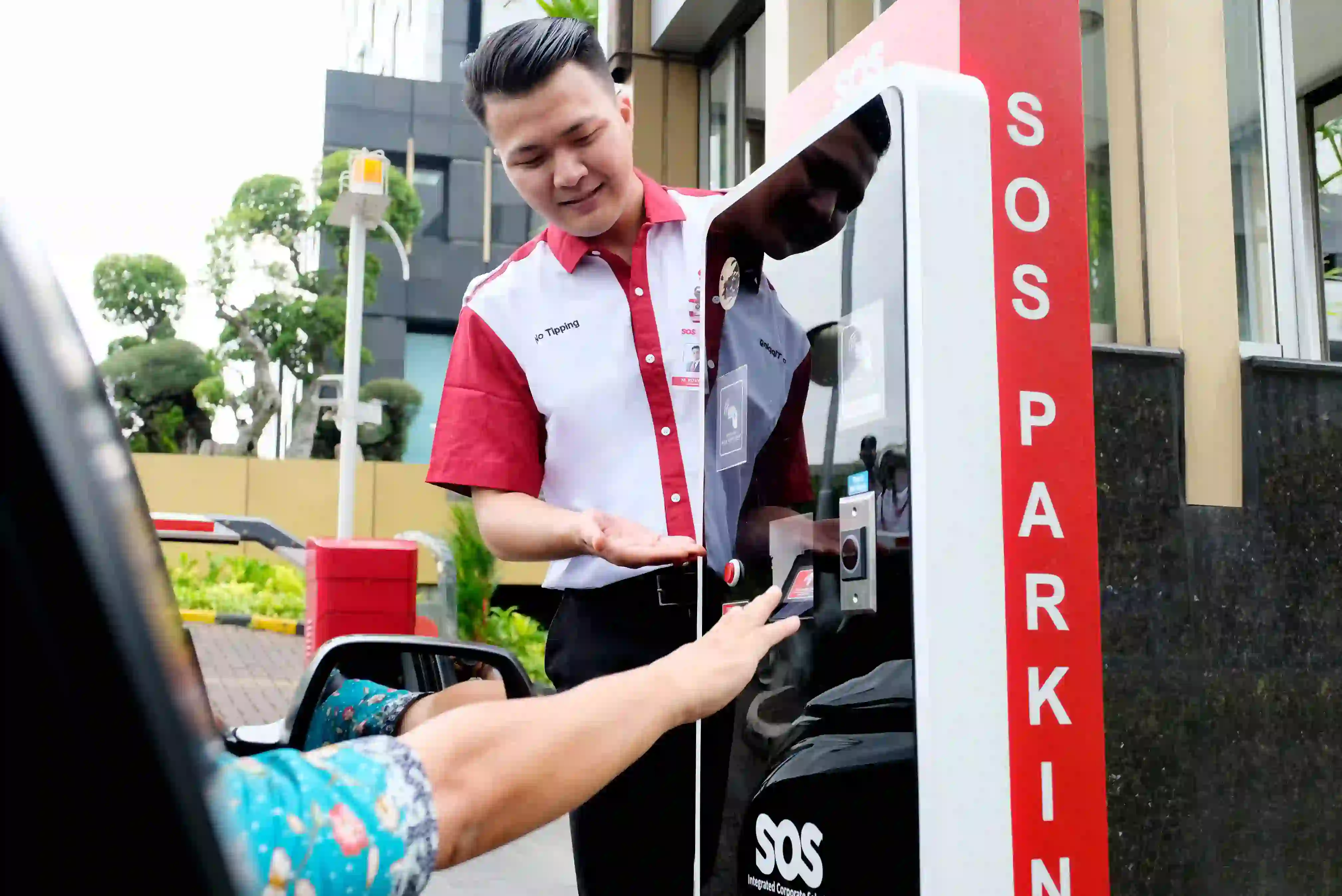 cara meningkatkan efisiensi lahan parkir dengan outsourcing