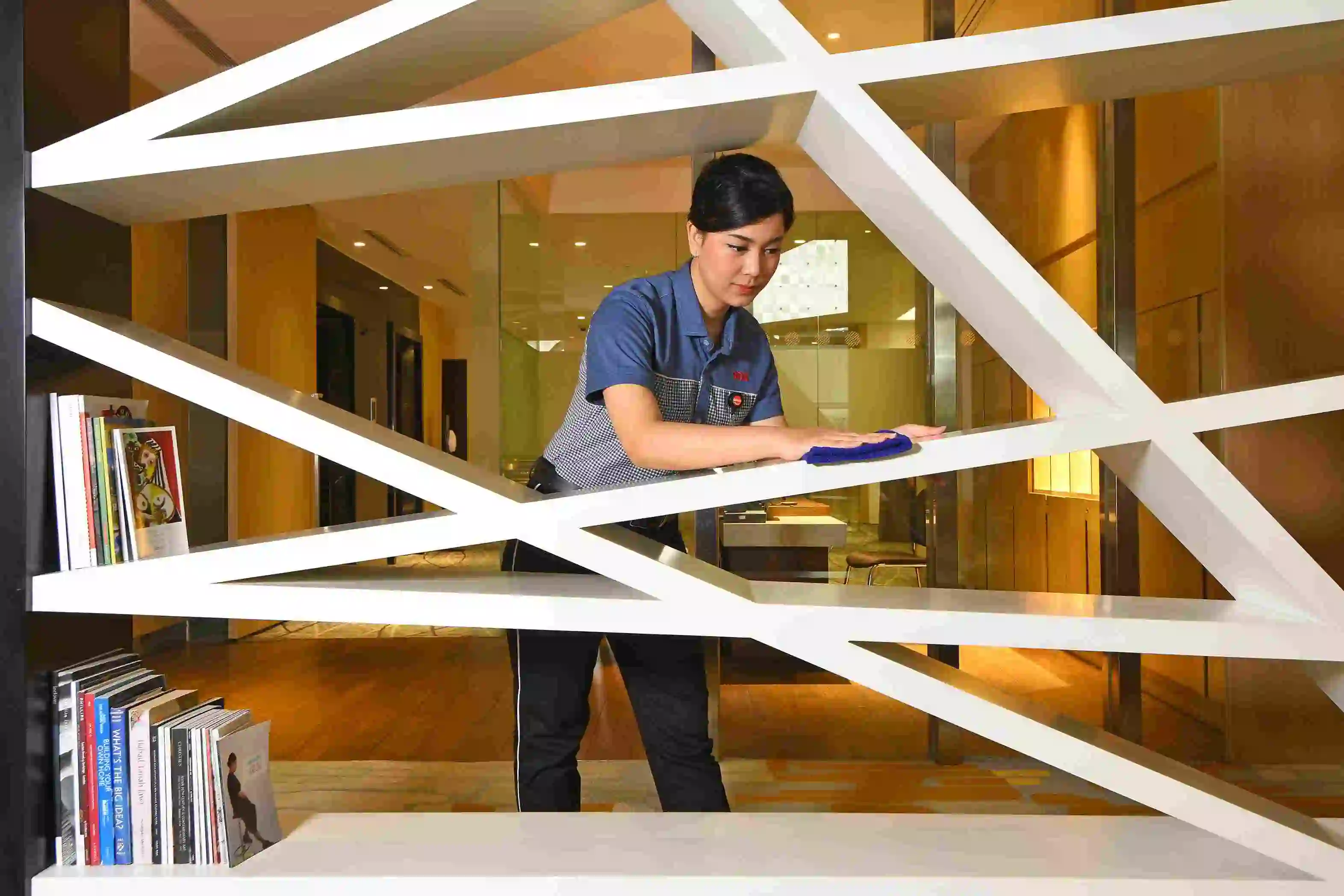 tenaga kerja jasa penunjang